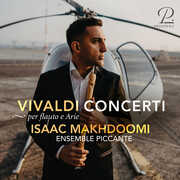 Concerti , Isaac Makhdoomi