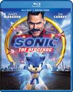 Sonic the Hedgehog , James Marsden