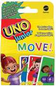 Mattel Games - UNO Junior Extension