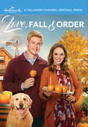 Love, Fall & Order , Erin Cahill