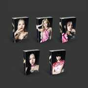 Xx - Nemo Card Version - incl. Member Set, Member Jacket Photocard, Special Concept Photocard + Selfie-Photocard [Import] , Craxy