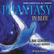 Phantasy In Blue , Alban Gerhardt