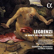 La Morte Del Cor Penitente , Ensemble Masques
