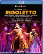 Rigoletto , Carlos Alvarez