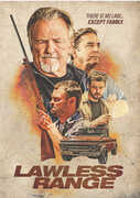 Lawless Range , Austin Nichols