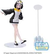 SEGA - Luminasta - Re: ZERO - Starting Life in Another World - Emilia Kotoriasobi Statue 