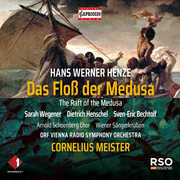 Das Floss Der Medusa (The Raft of the Medusa) , Dietrich Henschel