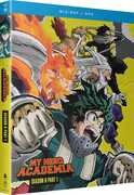My Hero Academia: Season 6 Part 1 (MHA) 