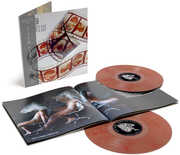 Director'S Cut - 2018 Remaster 180gm Hazy Red Vinyl Indie Edition, 28pp Booklet [Import] , Kate Bush