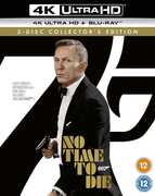 No Time To Die - All-Region UHD [Import] 
