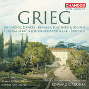 Symphonic Dances , Bergen Philharmonic Orchestra