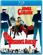 The President's Analyst , James Coburn