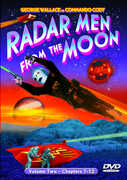 Radar Men From the Moon: Volume Two - Chapters 07-12 , George Wallace