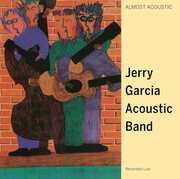Almost Acoustic , Jerry Garcia