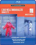 Donizetti: L'aio nell'imbarazzo , Alex Esposito