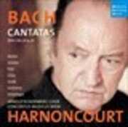 Cantatas BWV 29 61 & 140 , Nikolaus Harnoncourt