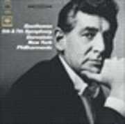 Symphonies No 5 in C Minor Op 67 & No 7 in a Major , Leonard Bernstein