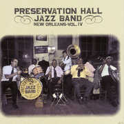 New Orleans 4 , Preservation Hall Jazz Band
