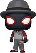 Funko POP! Games: Spider-Man 2 - City Sounds Suit Miles Morales