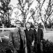 Sonic Ranch , Fastball