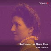 Rediscovering Maria Herz , Aude St-Pierre