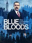 Blue Bloods: The Complete Series , Tom Selleck