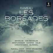 Rameau: Les Boreades , Savine Devieilhe