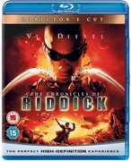 Chronicles Of Riddick - All-Region/ 1080p [Import] 
