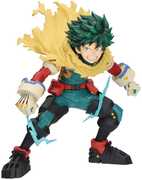 BanPresto - My Hero Academia - The Amazing Heroes Plus - Izuku Midoriya II (MHA) 