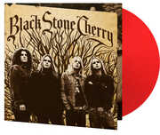 Black Stone Cherry - Limited Gatefold 180-Gram Translucent Red Colored Vinyl [Import] , Black Stone Cherry