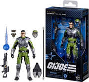 Hasbro Collectibles - G.I. Joe - Classified Series - #177, Seymour “Sci-Fi” Fine Action Figure 