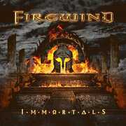 Immortals - 3mm Spinned Sleeve [Import] , Firewind