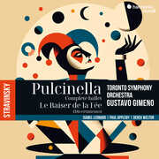 Stravinsky: Pulcinella, Le Baiser De La Fee (Divertimento) , Isabel Leonard