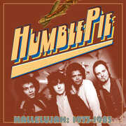 Hallelujah: 1973-1983 [Import] , Humble Pie