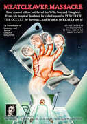 Meatcleaver Massacre , Christopher Lee
