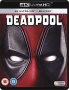 Deadpool [Import] , Ryan Reynolds