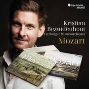Mozart: Piano Concertos , Kristian Bezuidenhout