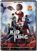 The Kid Who Would Be King , Louis Ashbourne Serkis