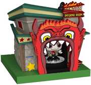 Funko Bitty POP! Town: Beetlejuice - Dantes 