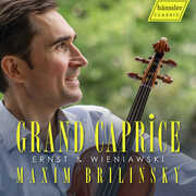 Grand Caprice , Maxim Brilinsky
