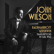 Transcriptions By Earl Wild , John Wilson