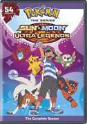 Pokemon The Series: Sun And Moon Ultra Legends Complete Season 