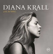 Live In Paris - UHQCD [Import] , Diana Krall