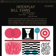 Interplay (Original Jazz Classics Series) , Bill Evans Trio