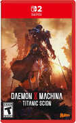 Daemon X Machina: Titanic Scion Standard Edition for Nintendo Switch 2 