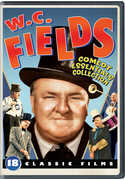 W.C. Fields Comedy Essentials Collection , W.C. Fields