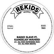 All Rize , Radio Slave