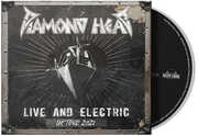 Live And Electric , Diamond Head