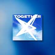 The Star Chaper: Together - Solo Track Jewel Case Version - incl. 16pg Photobook, Lyric Book, Sticker Pack, Postcard + Photocard [Import] , Tomorrow X Together ( Txt )