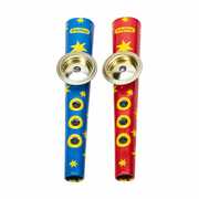 Schylling Original Tin Kazoo -Assorted Colors (1 Random Toy per Transaction)  KZ 